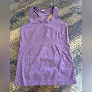 Athleta Women's Mauve Tank Top